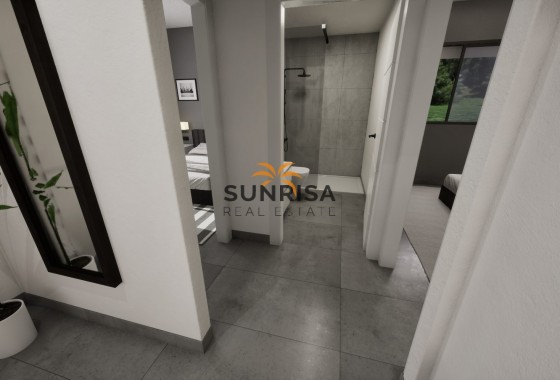 detached · Nouvelle construction - Torre-Pacheco · Murcia · Espagne