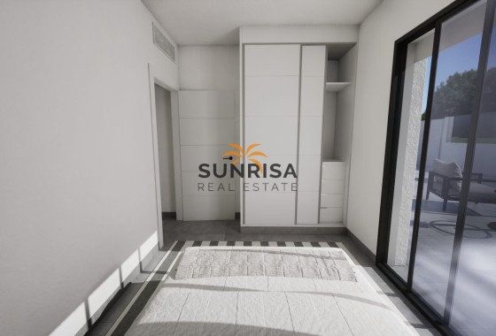 detached · Nouvelle construction - Torre-Pacheco · Murcia · Espagne
