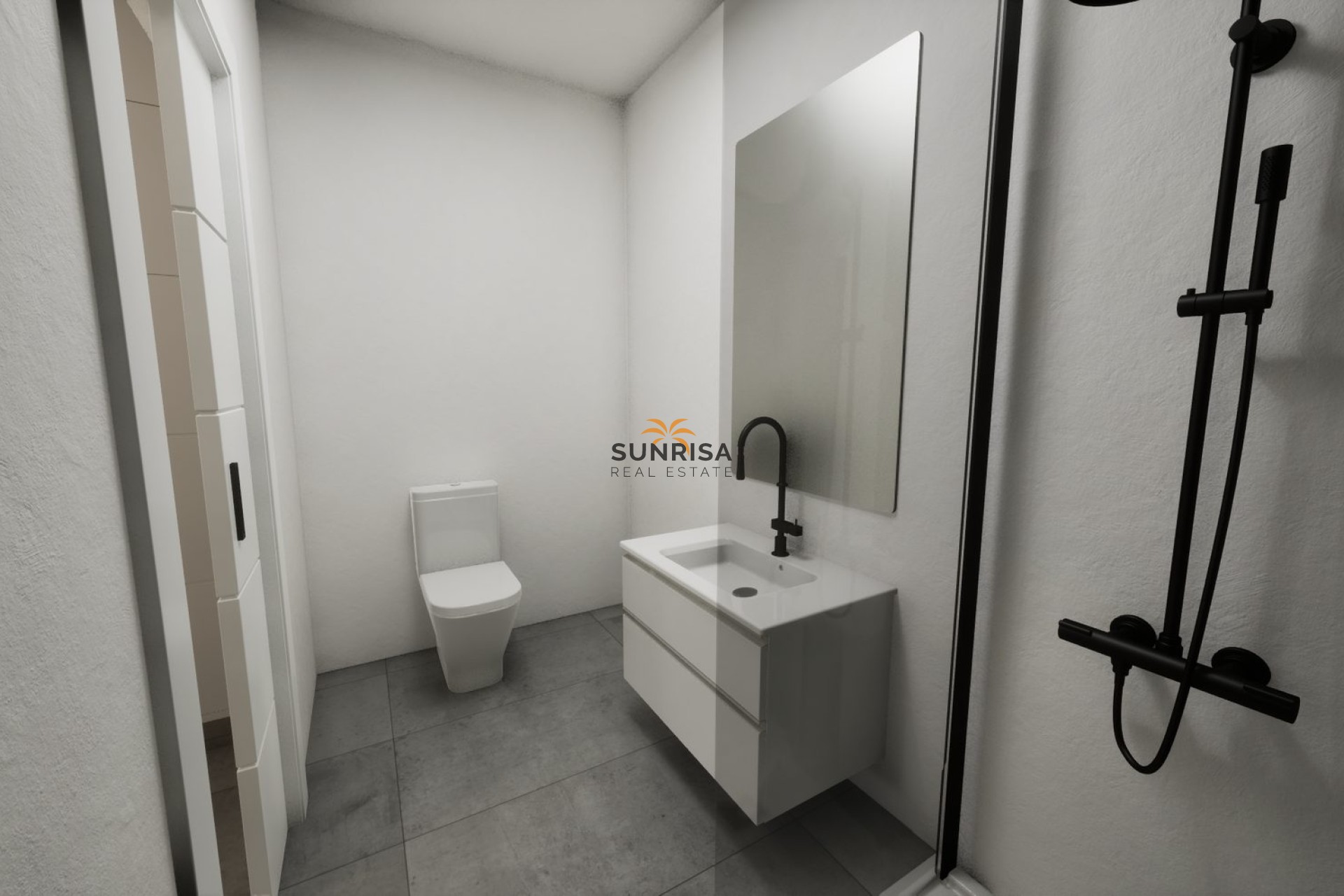 Nouvelle construction - detached - Torre-Pacheco