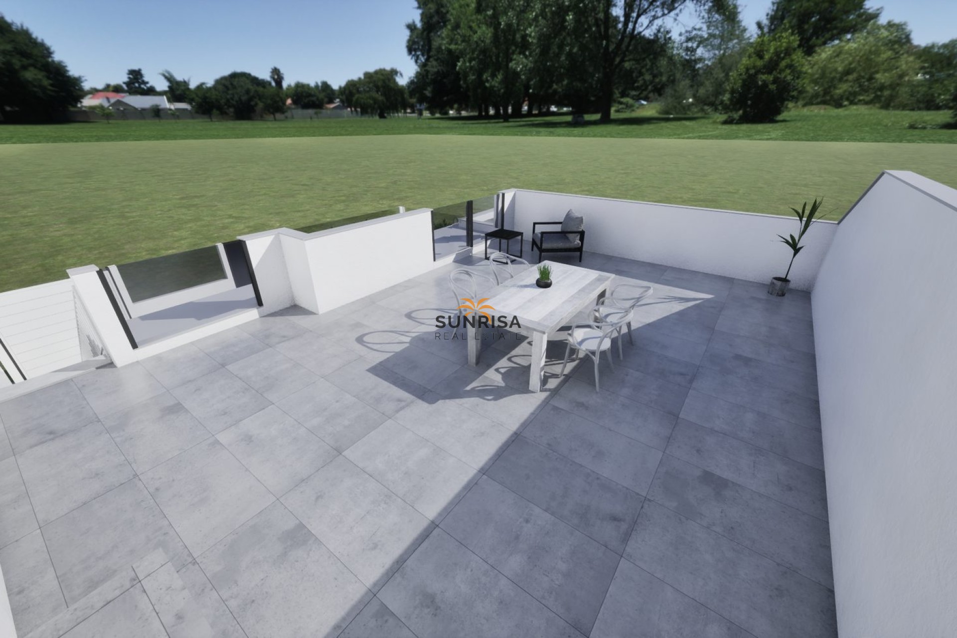 Nouvelle construction - detached - Torre-Pacheco