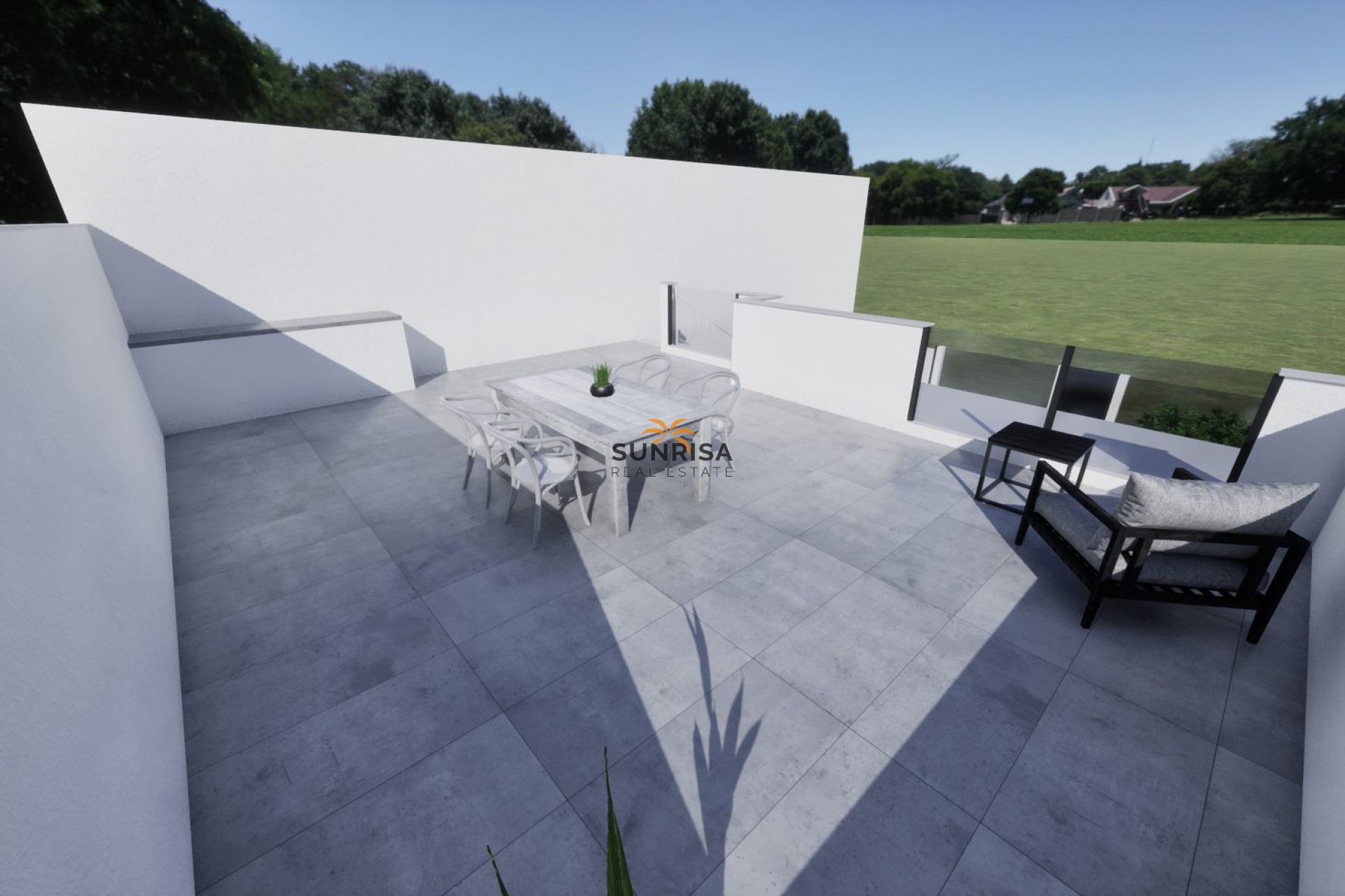 Nouvelle construction - detached - Torre-Pacheco