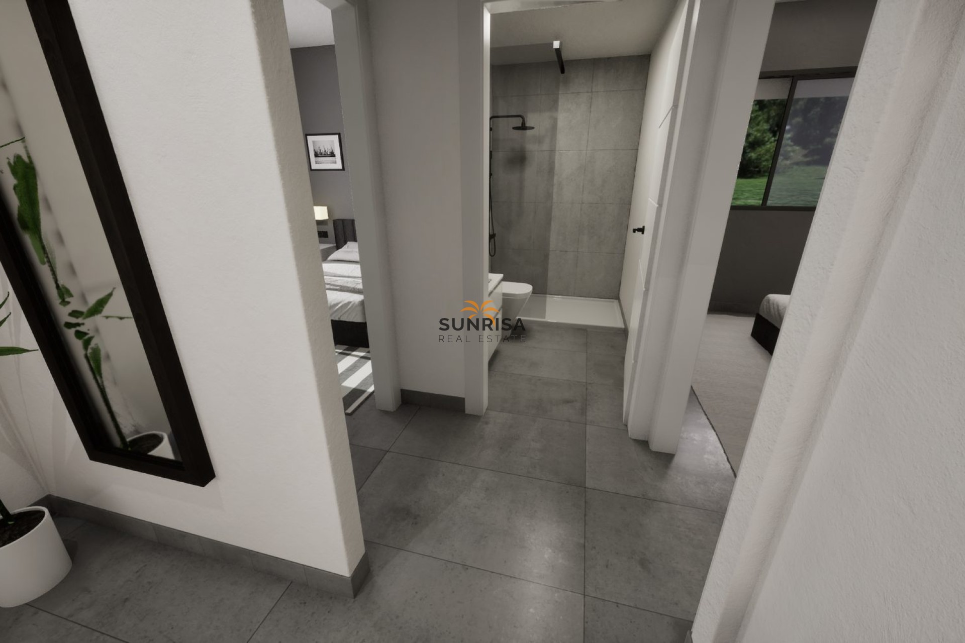 Nouvelle construction - detached - Torre-Pacheco