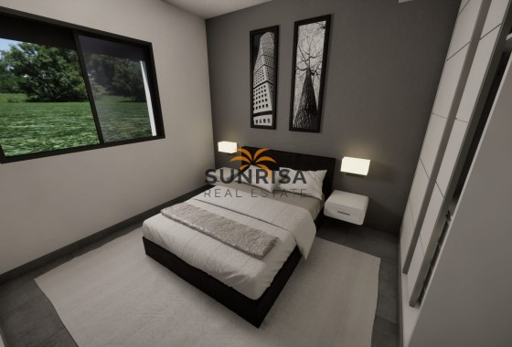 detached · Nouvelle construction - Torre-Pacheco · Murcia · Espagne