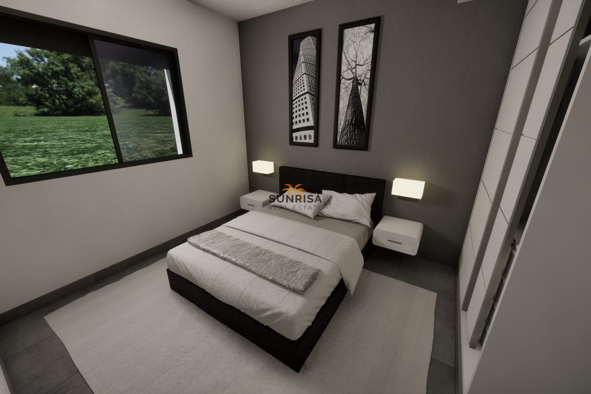 Nouvelle construction - detached - Torre-Pacheco