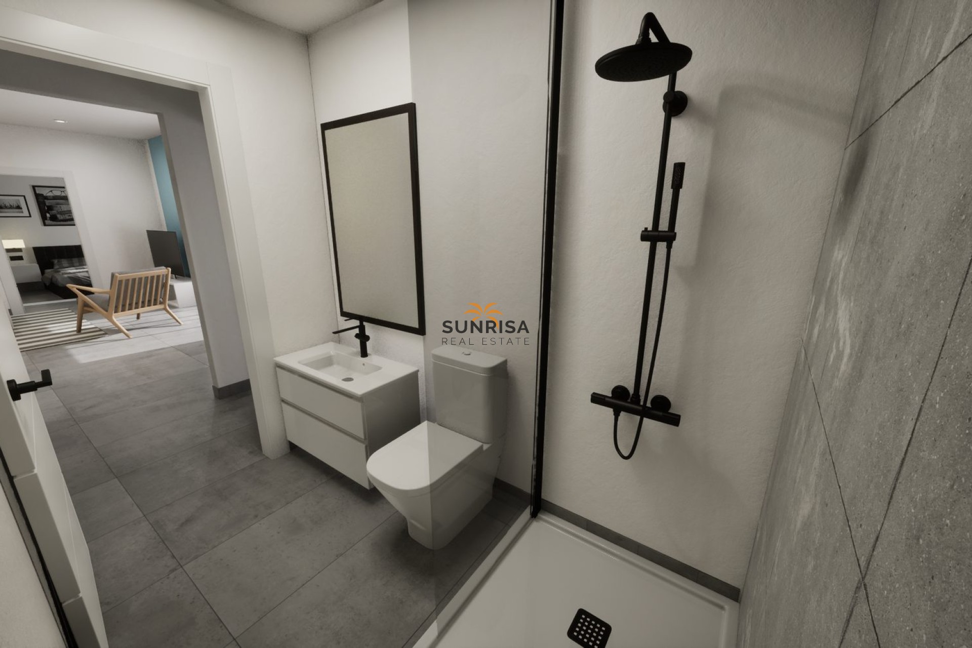 Nouvelle construction - detached - Torre-Pacheco