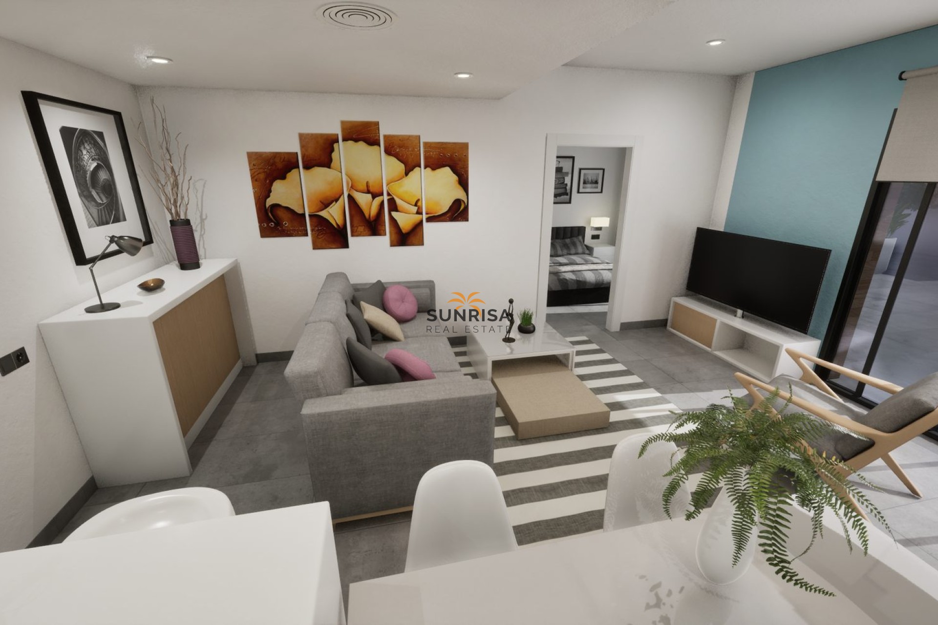 Nouvelle construction - detached - Torre-Pacheco