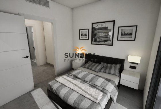 detached · Nouvelle construction - Torre-Pacheco · Murcia · Espagne