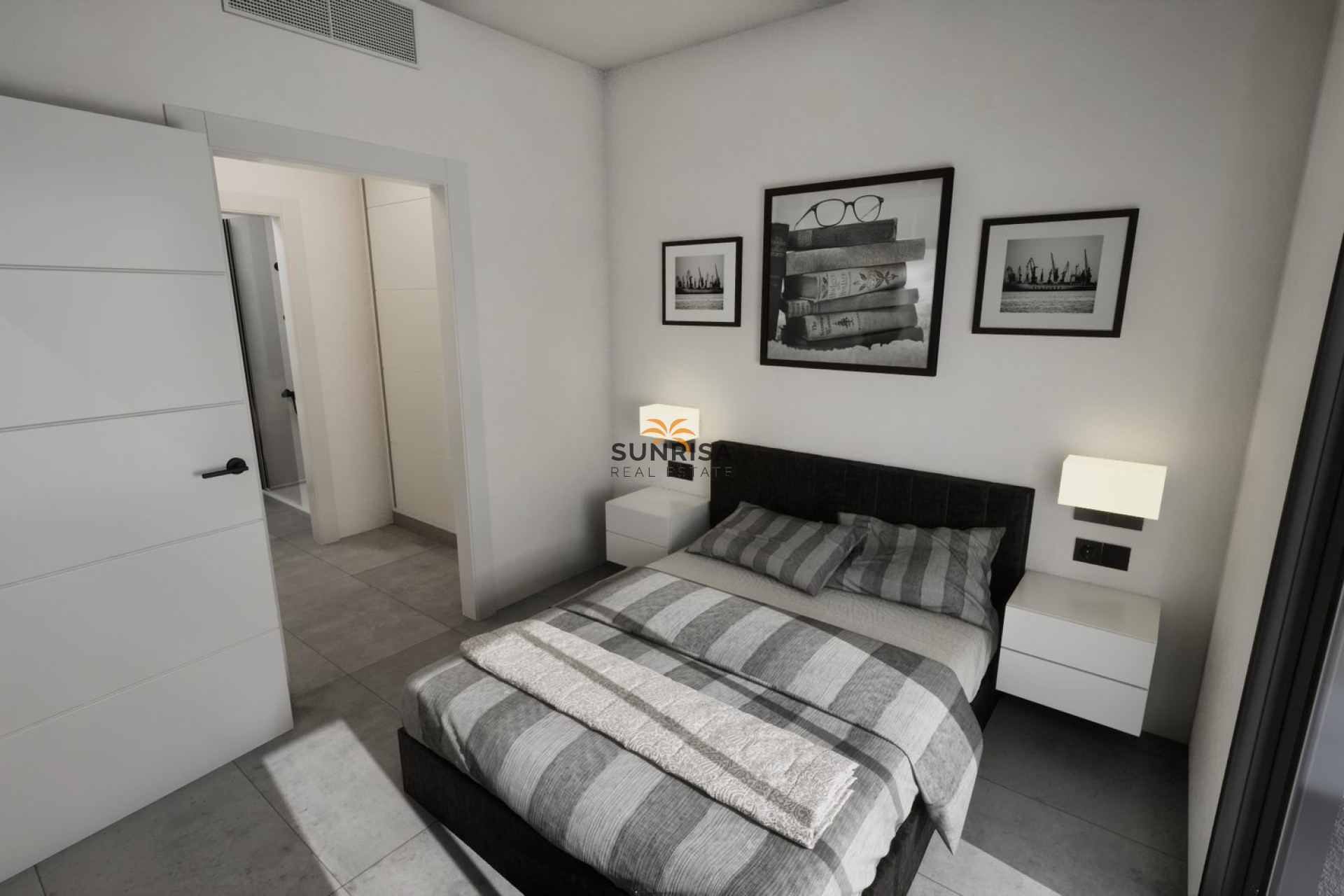 Nouvelle construction - detached - Torre-Pacheco