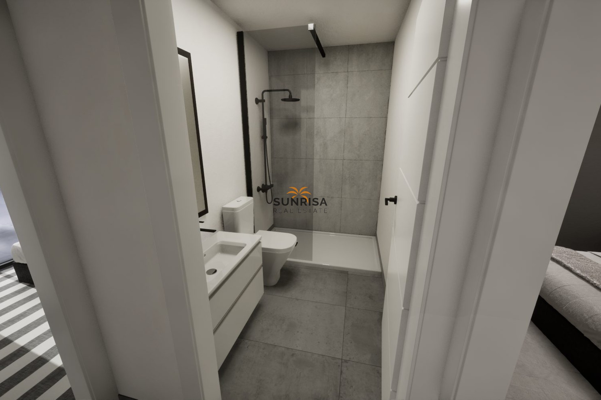Nouvelle construction - detached - Torre-Pacheco