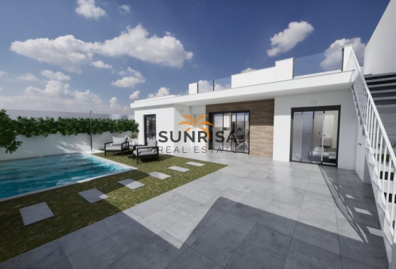 detached · Nouvelle construction - Torre-Pacheco · Murcia · Espagne