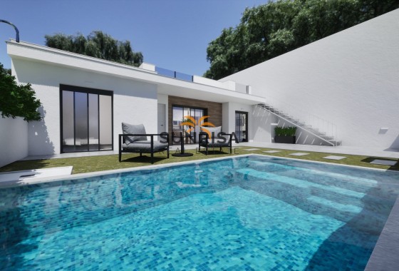 detached · Nouvelle construction - Torre-Pacheco · Murcia · Espagne