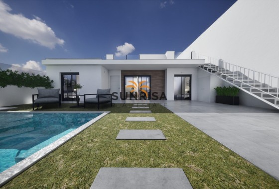 detached · Nouvelle construction - Torre-Pacheco · Murcia · Espagne