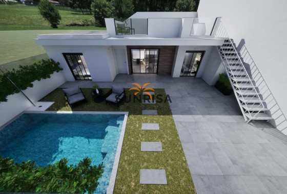 detached · Nouvelle construction - Torre-Pacheco · Murcia · Espagne