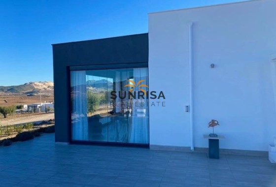 detached · New Build - Cañada de la Leña · Murcia · Spain
