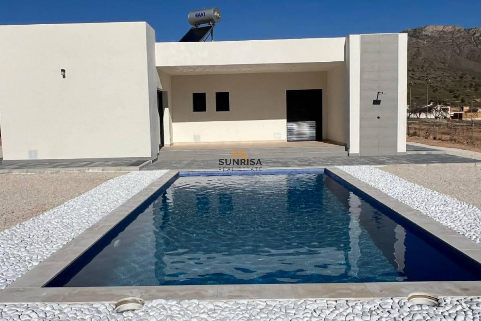 Obra nueva - detached - Cañada de la Leña