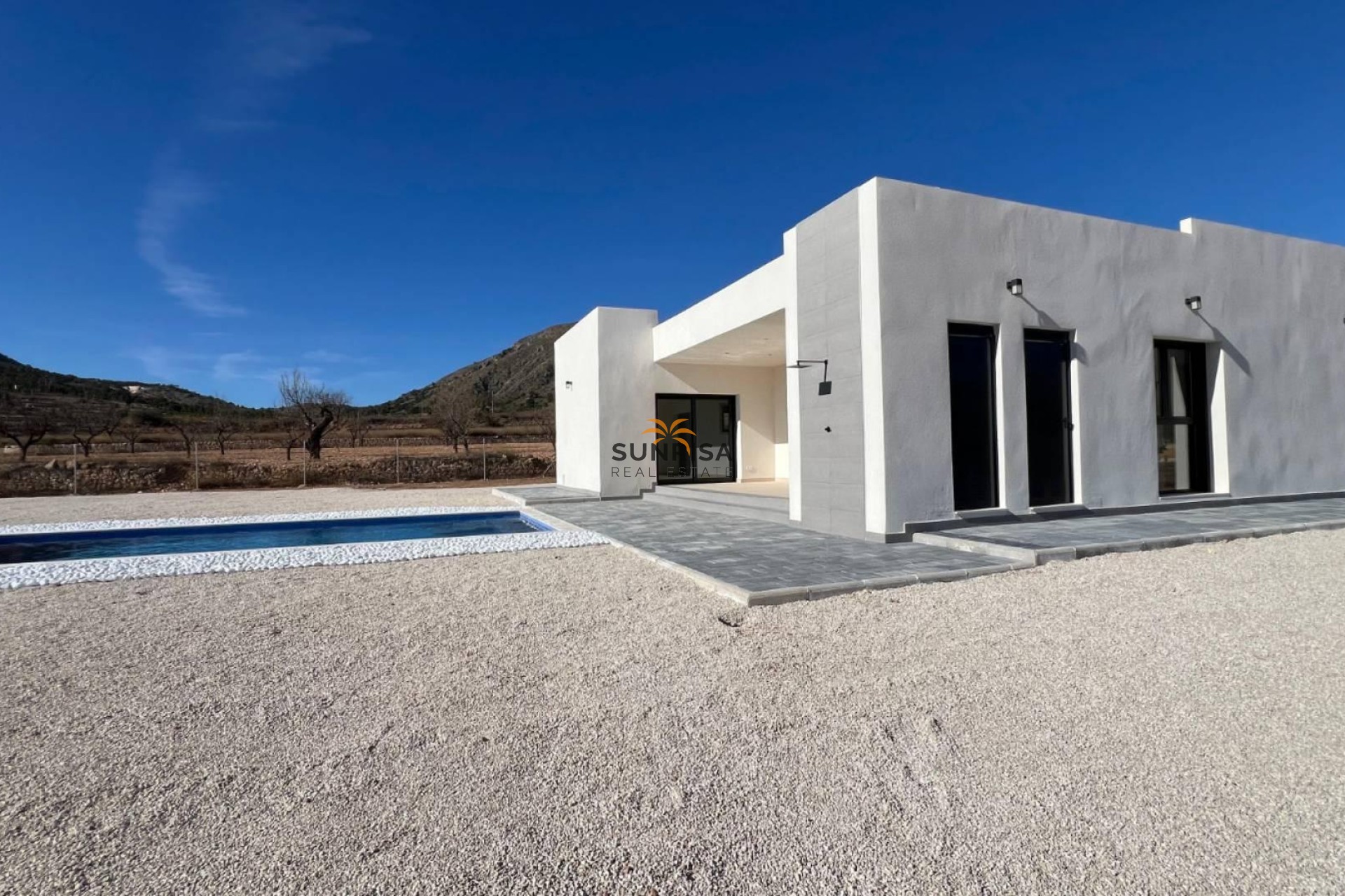Obra nueva - detached - Cañada de la Leña
