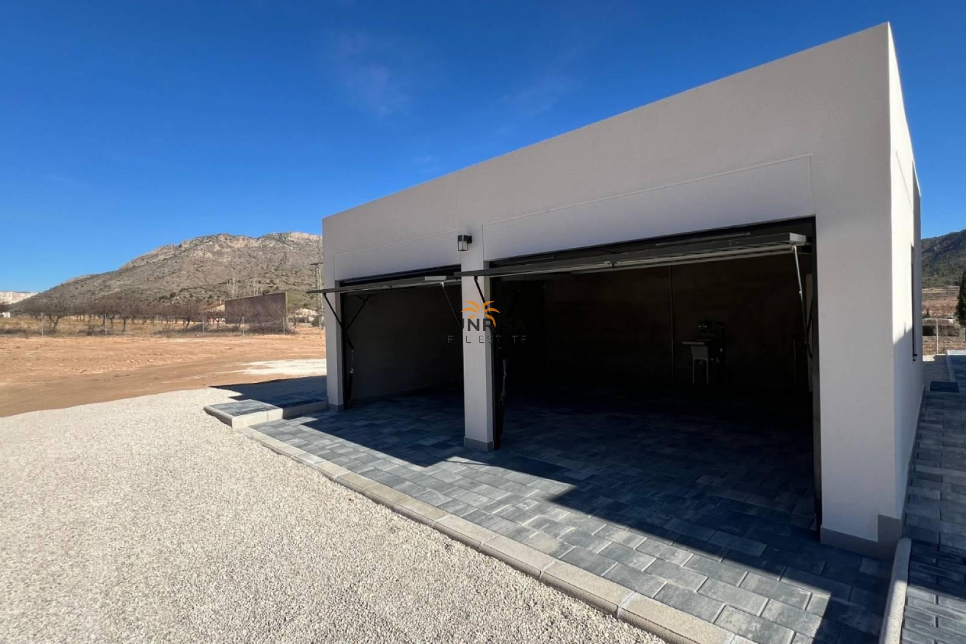 Obra nueva - detached - Cañada de la Leña