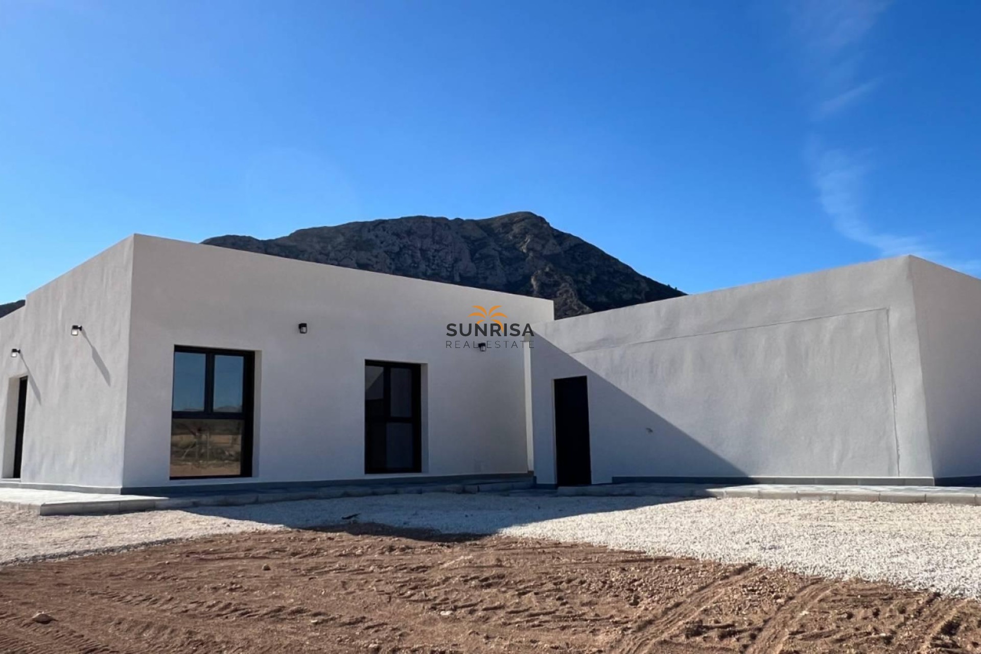 Obra nueva - detached - Cañada de la Leña