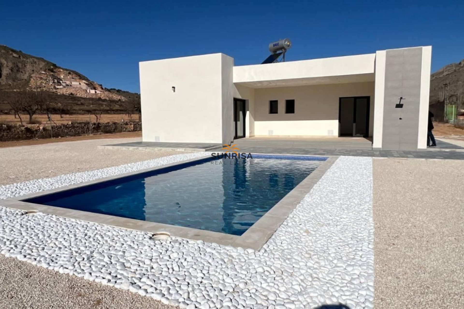 Obra nueva - detached - Cañada de la Leña