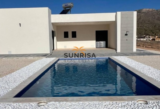 detached · New Build - Cañada de la Leña · Murcia · Spain