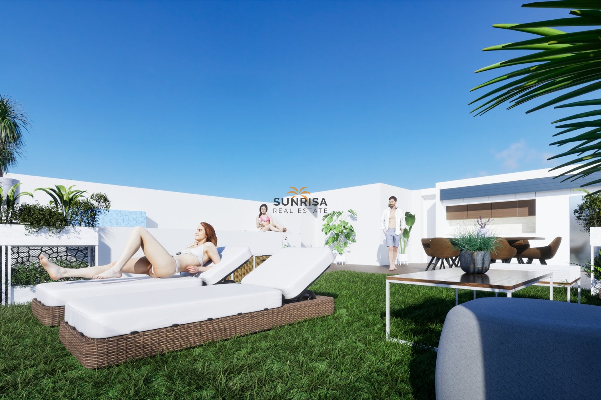 Nouvelle construction - Appartement - Benijofar