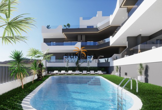 Appartement · Nieuwbouw Woningen - Benijofar · Alicante · Spanje