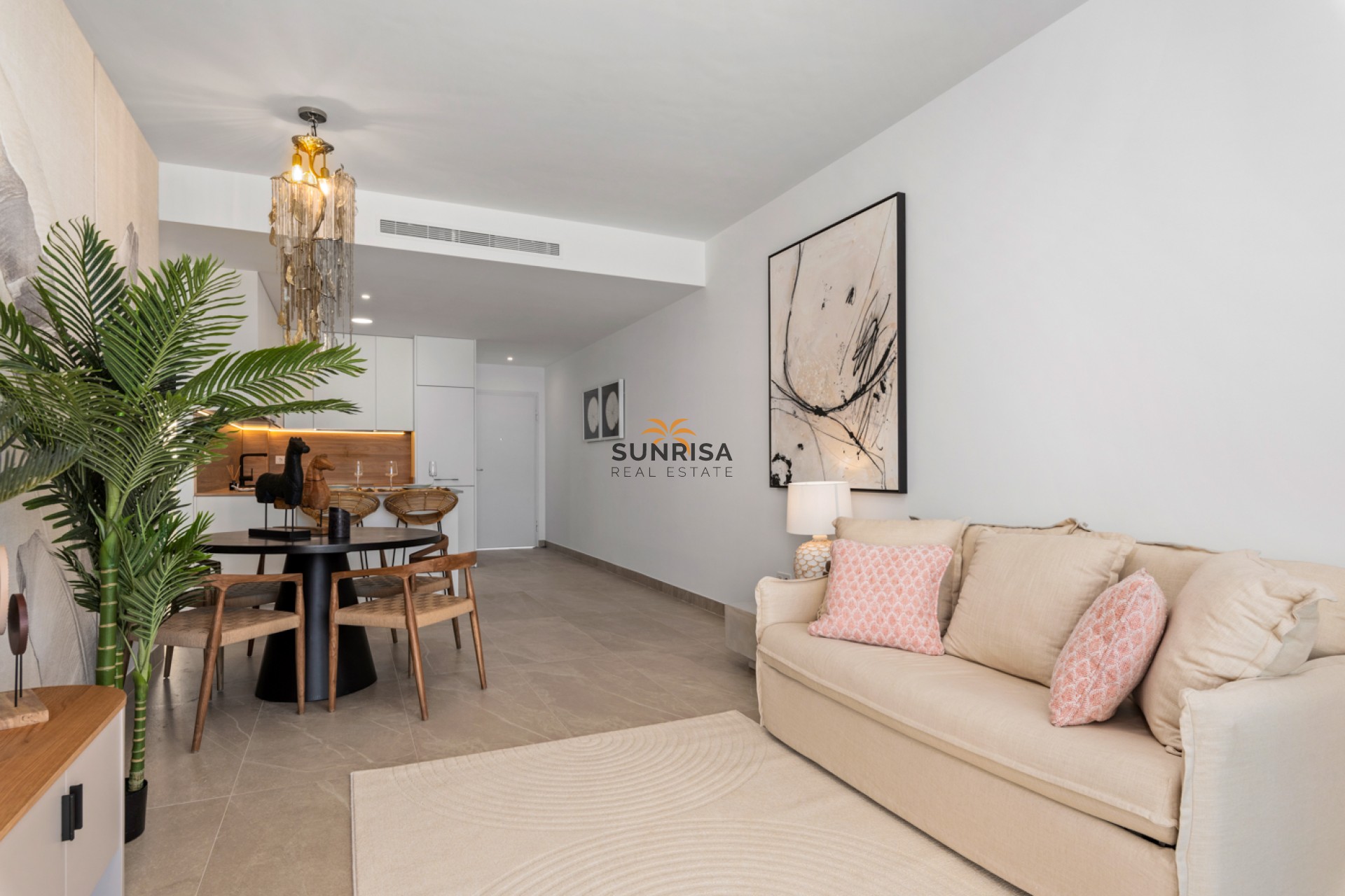 New Build - Apartment - Benijofar
