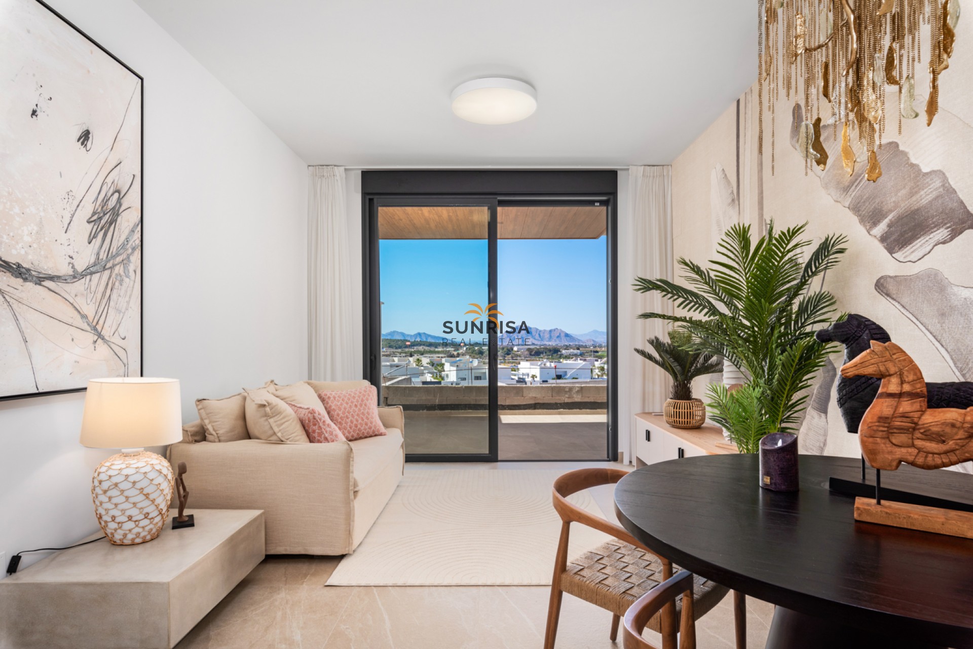 New Build - Apartment - Benijofar