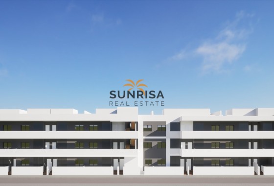 Appartement · Nieuwbouw Woningen - Benijofar · Alicante · Spanje