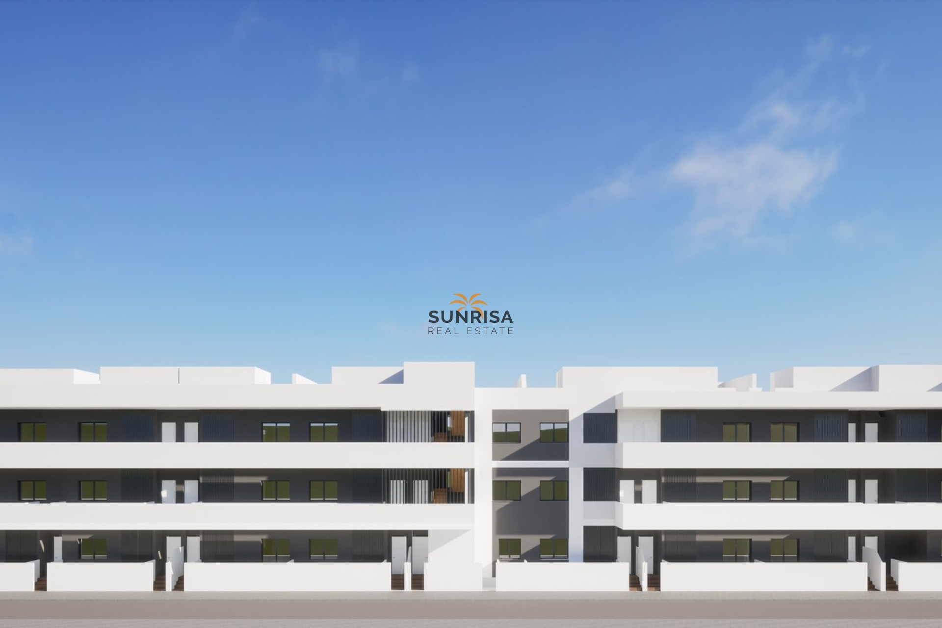 New Build - Apartment - Benijofar
