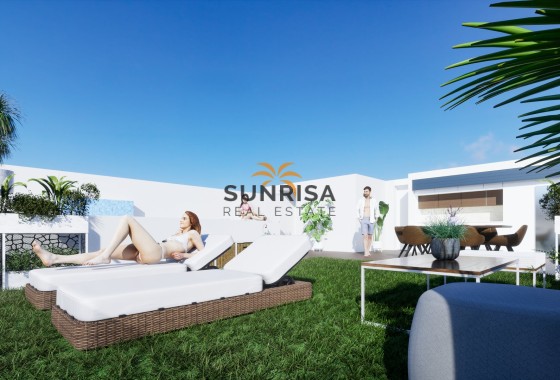 Appartement · Nieuwbouw Woningen - Benijofar · Alicante · Spanje