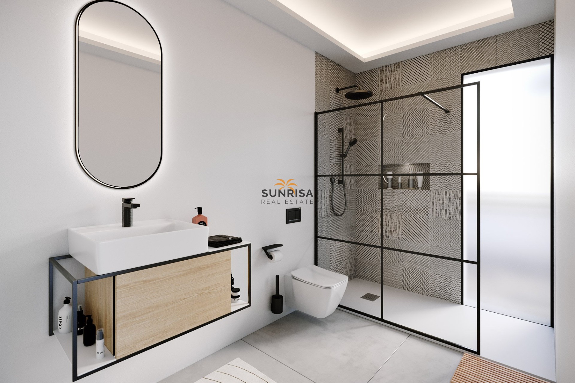Nouvelle construction - detached - Condado de Alhama
