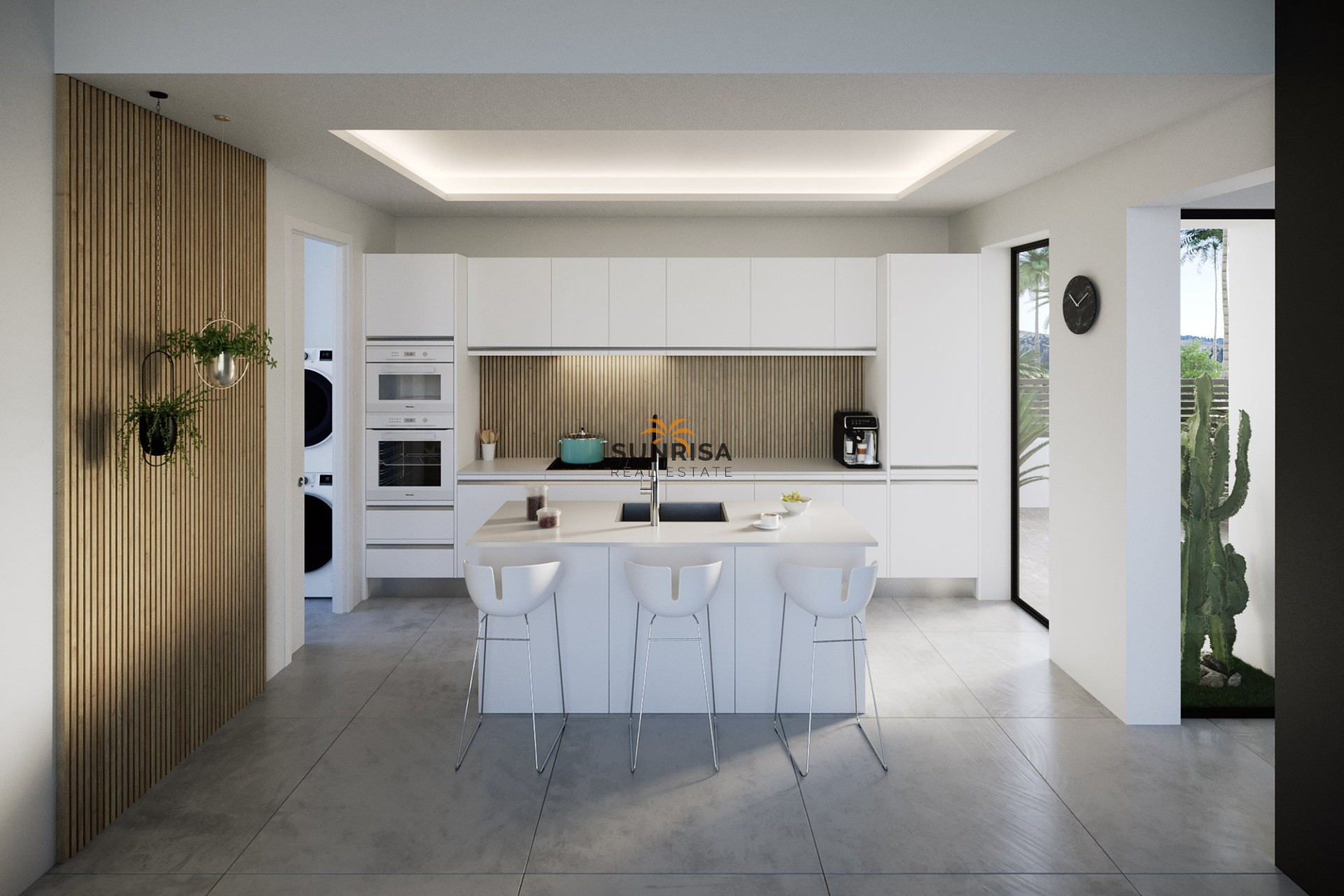 Nouvelle construction - detached - Condado de Alhama