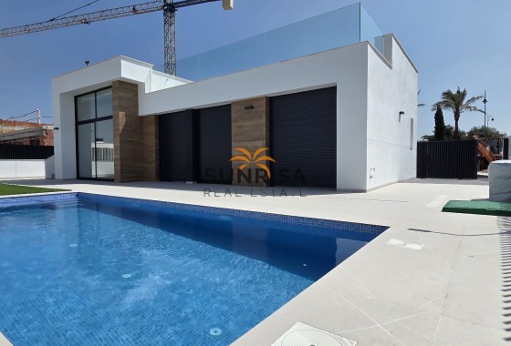 detached · New Build - Condado de Alhama · Murcia · Spain