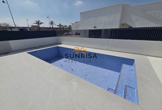 detached · New Build - Condado de Alhama · Murcia · Spain