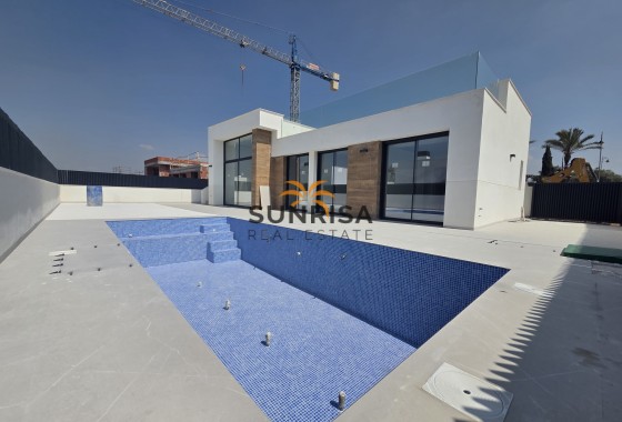 detached · New Build - Condado de Alhama · Murcia · Spain