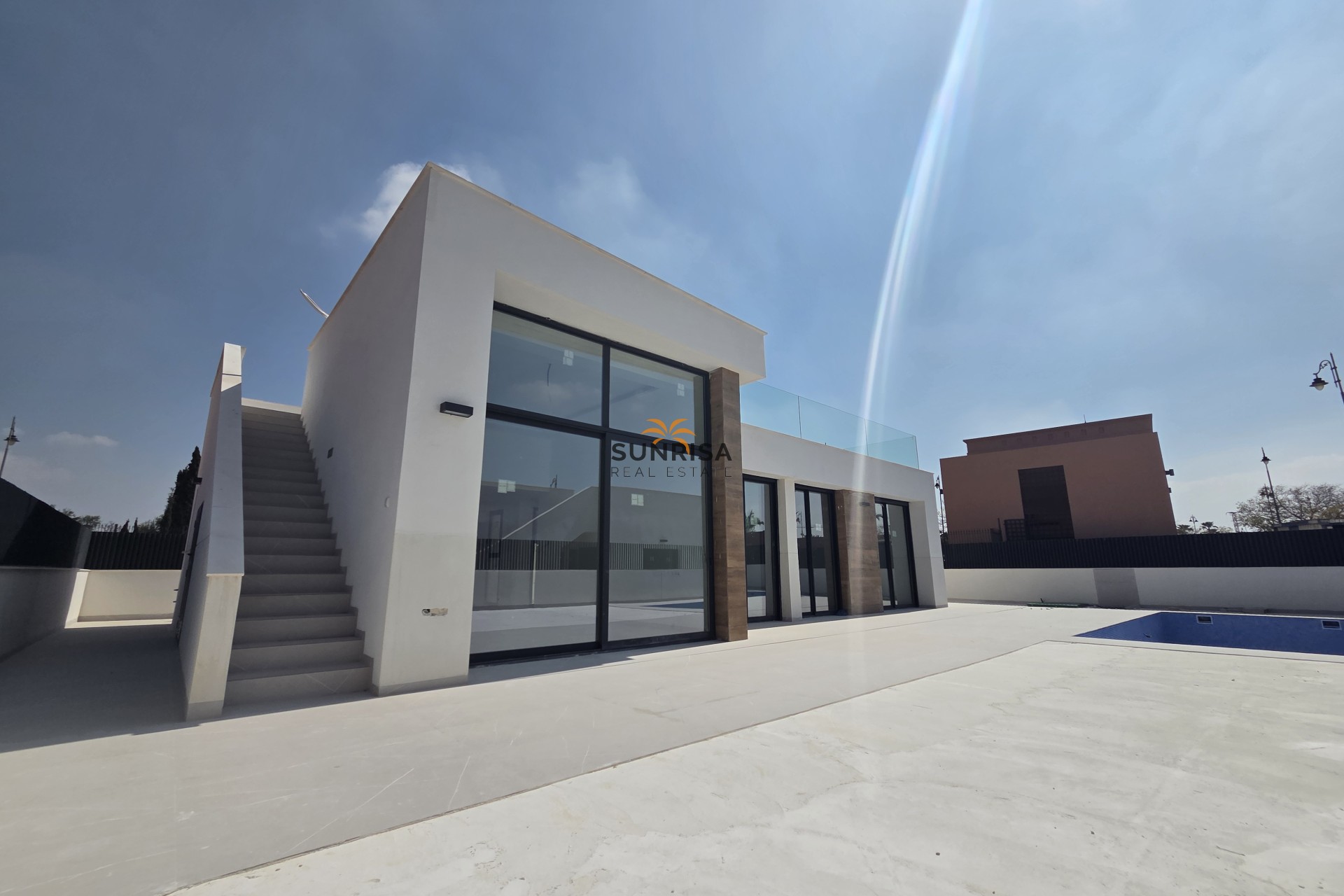 Nouvelle construction - detached - Condado de Alhama