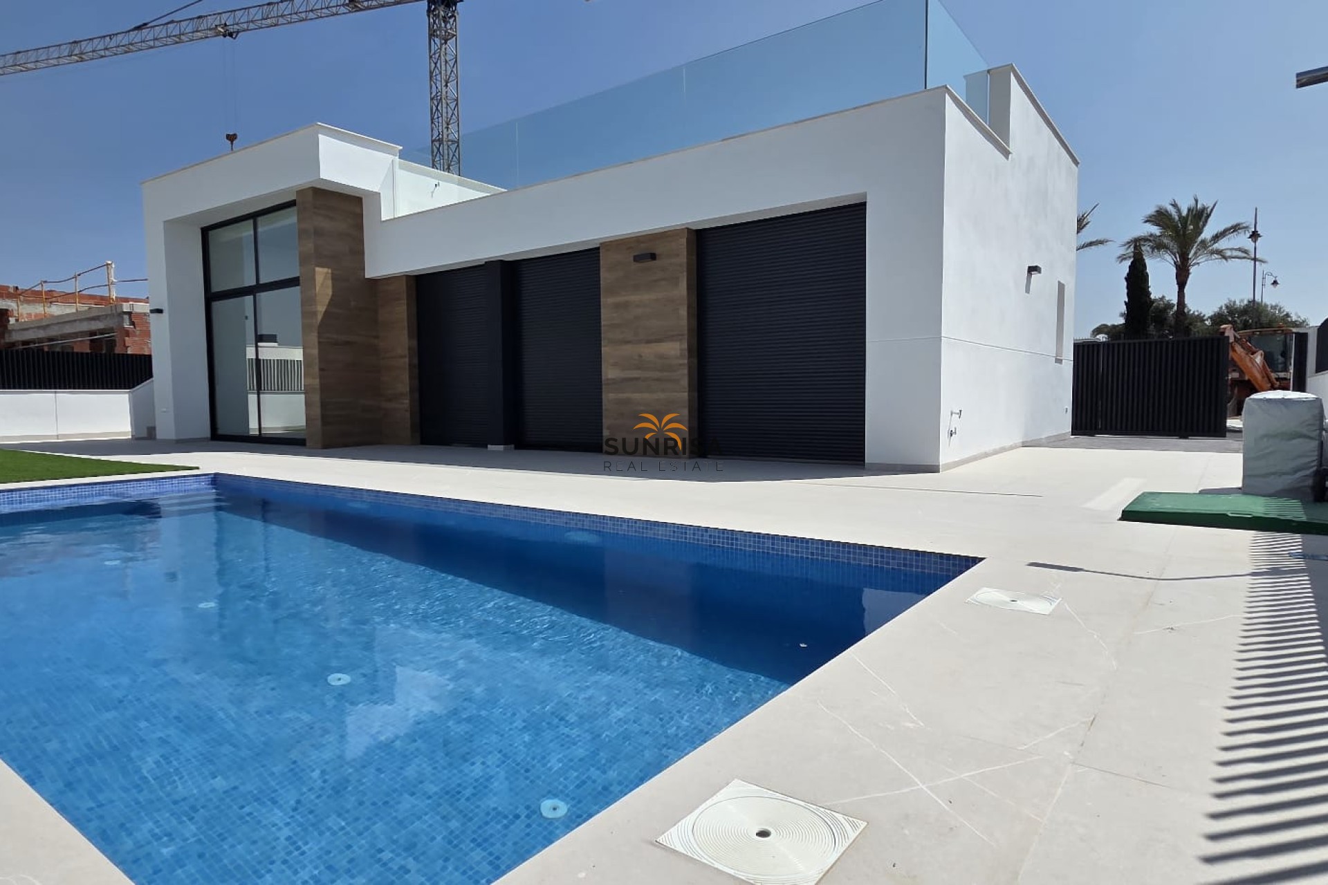 Obra nueva - detached - Condado de Alhama