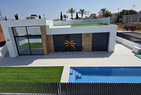 detached · Nouvelle construction - Condado de Alhama · Murcia · Espagne