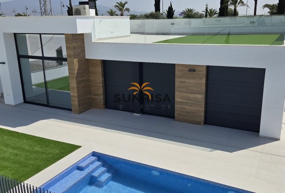 detached · Nouvelle construction - Condado de Alhama · Murcia · Espagne