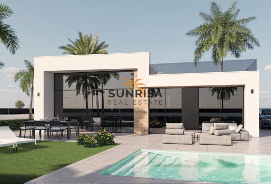 detached · Nouvelle construction - Condado de Alhama · Murcia · Espagne