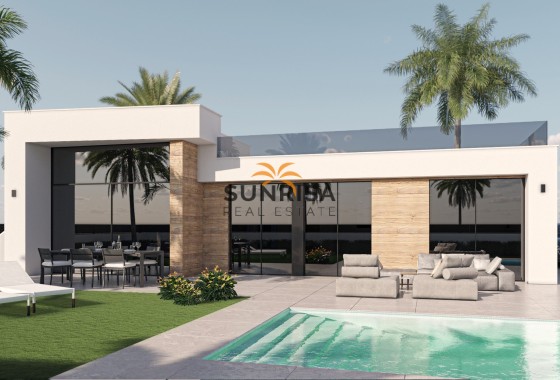 detached · Nouvelle construction - Condado de Alhama · Murcia · Espagne