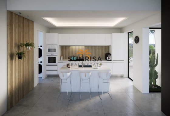detached · Nouvelle construction - Condado de Alhama · Murcia · Espagne