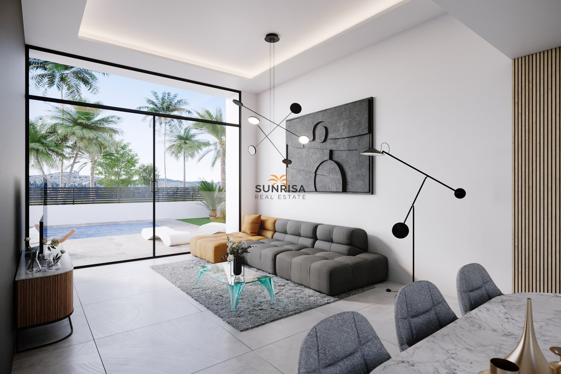 Obra nueva - detached - Condado de Alhama
