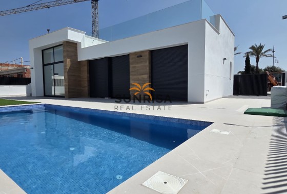 detached · Nouvelle construction - Condado de Alhama · Murcia · Espagne