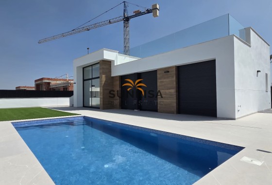 detached · Nouvelle construction - Condado de Alhama · Murcia · Espagne