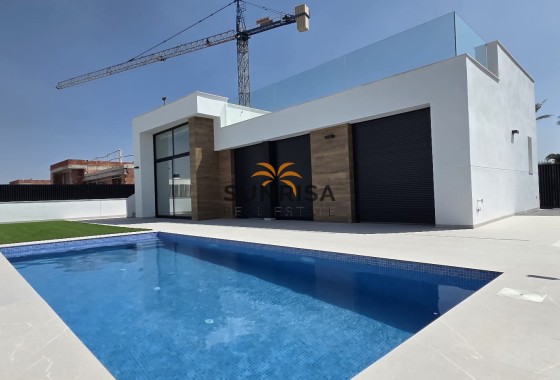detached · Nouvelle construction - Condado de Alhama · Murcia · Espagne