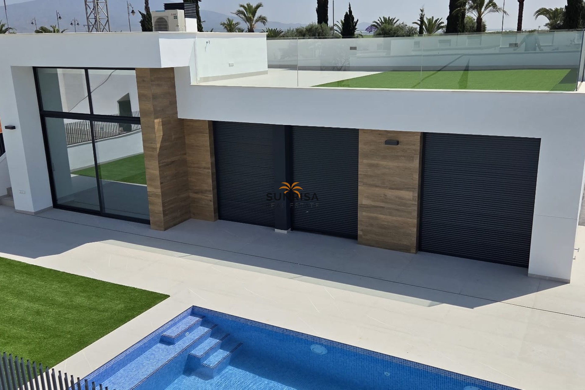 Obra nueva - detached - Condado de Alhama