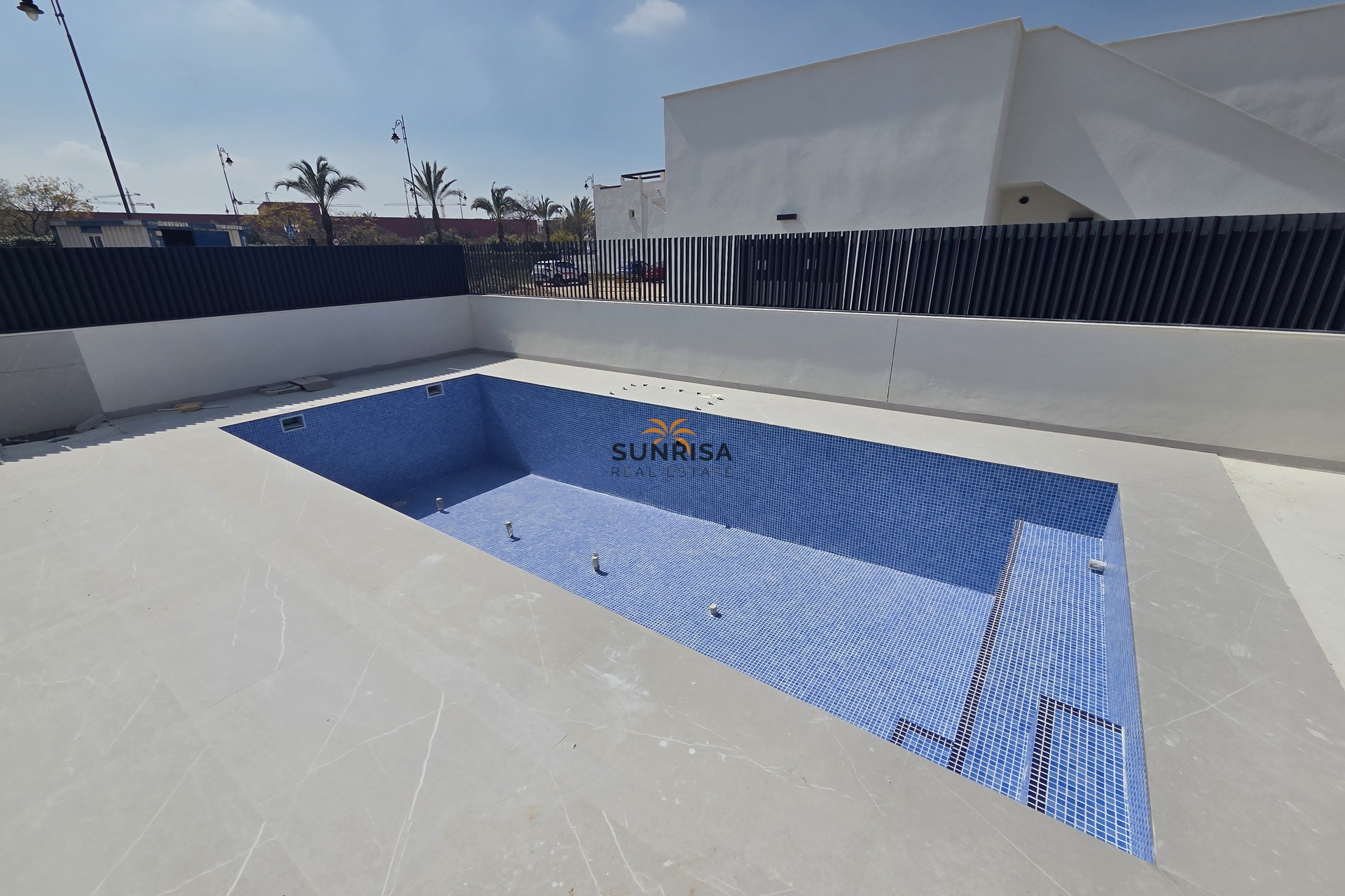 Obra nueva - detached - Condado de Alhama