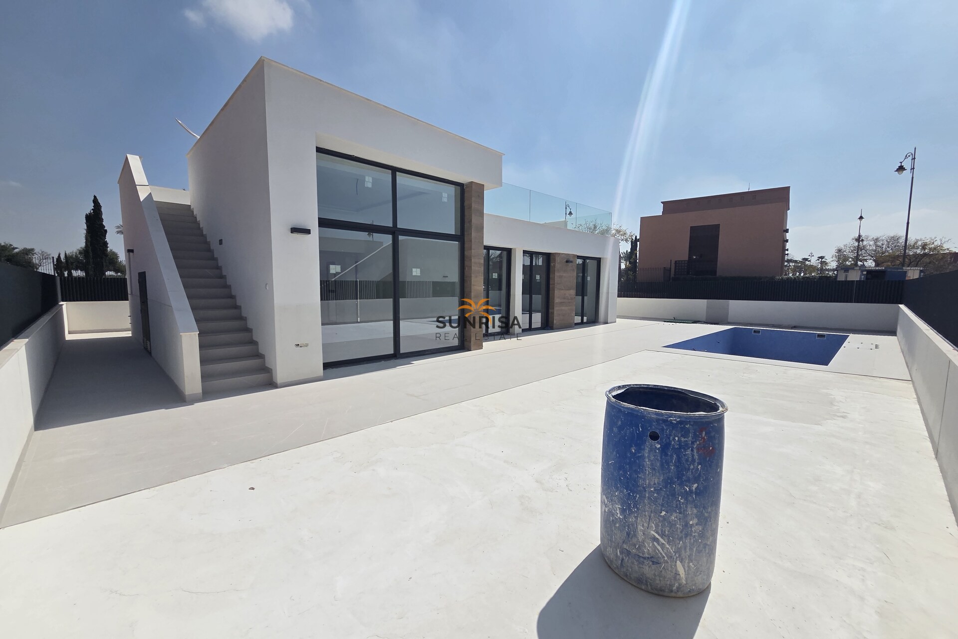 Obra nueva - detached - Condado de Alhama